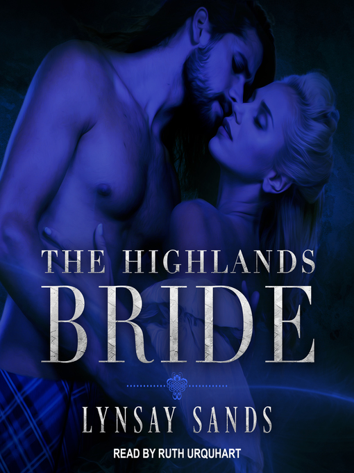 Title details for The Highlands Bride by Lynsay Sands - Wait list